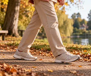 Smoother Knees